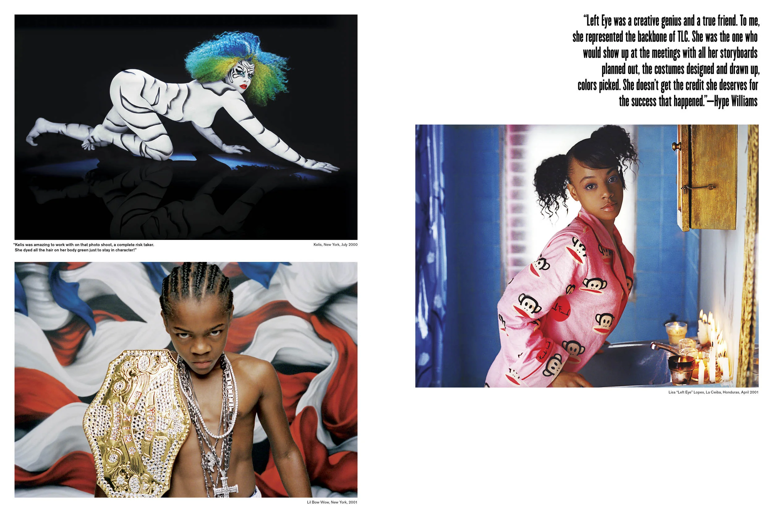 Hype Williams — Elliott W. David